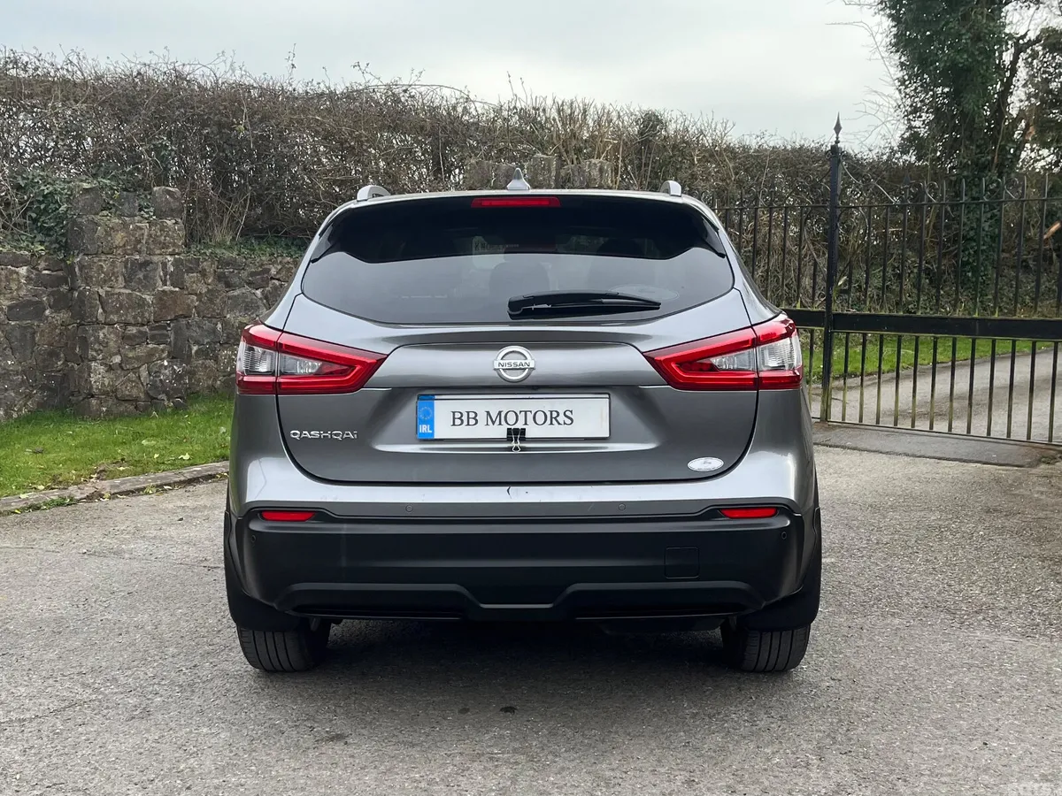 Nissan Qashqai MPV, Diesel, 2019, Grey