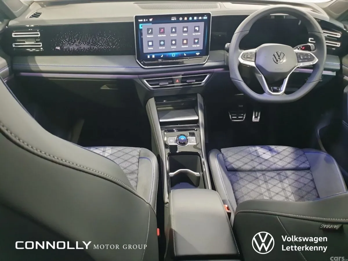 Volkswagen Tiguan SUV, Diesel, 2026, Silver