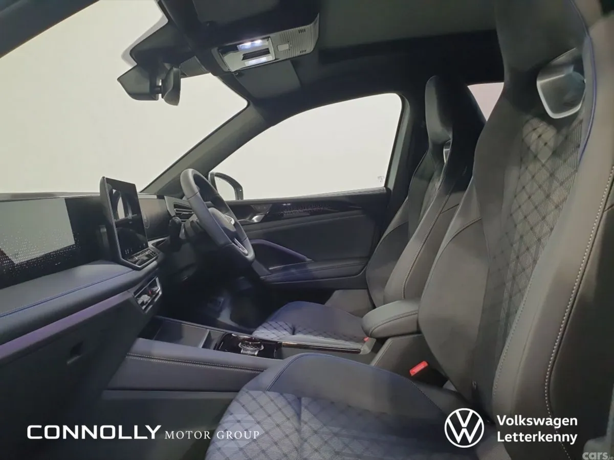 Volkswagen Tiguan SUV, Diesel, 2026, Silver