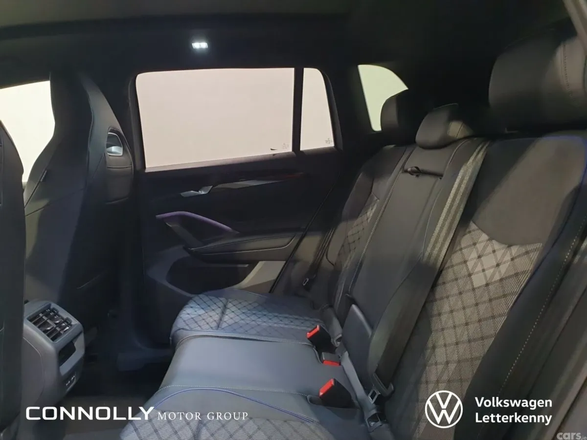 Volkswagen Tiguan SUV, Diesel, 2026, Silver