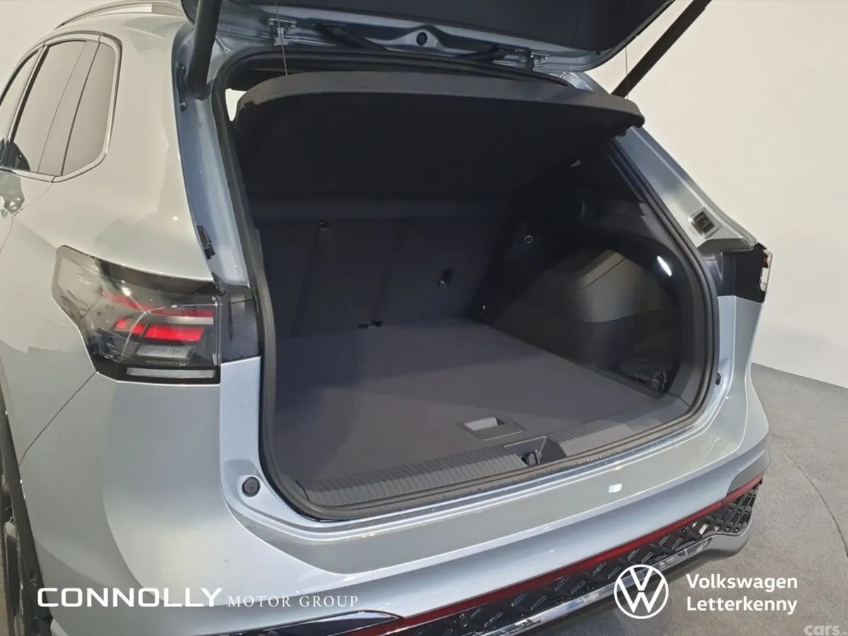 Volkswagen Tiguan SUV, Diesel, 2026, Silver