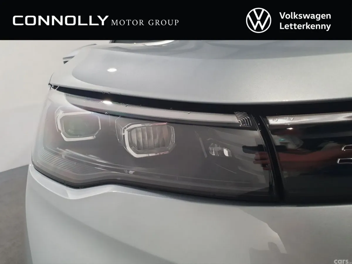 Volkswagen Tiguan SUV, Diesel, 2026, Silver