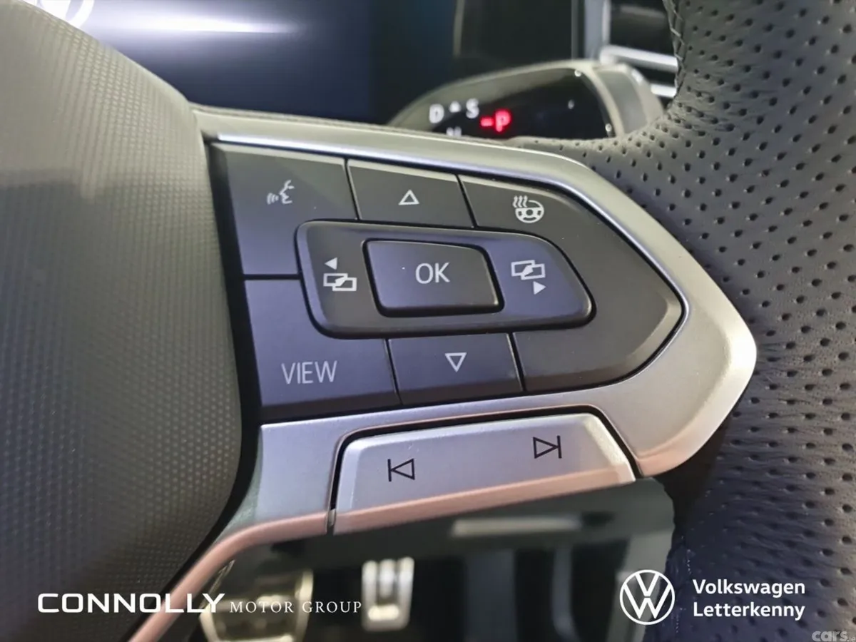 Volkswagen Tiguan SUV, Diesel, 2026, Silver