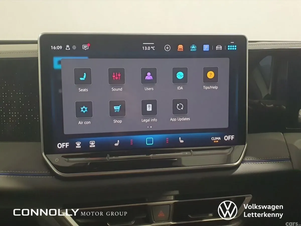 Volkswagen Tiguan SUV, Diesel, 2026, Silver