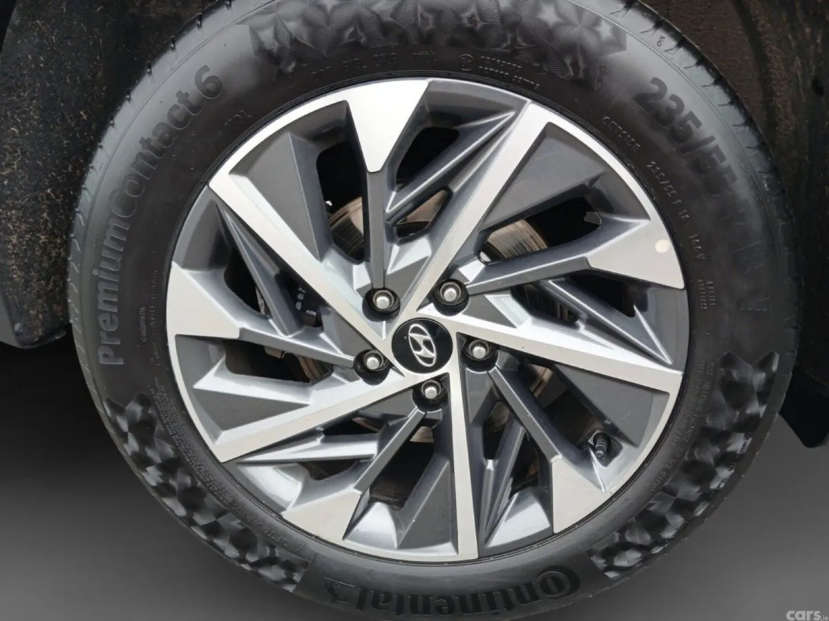 Hyundai Tucson SUV, Diesel, 2023, Grey