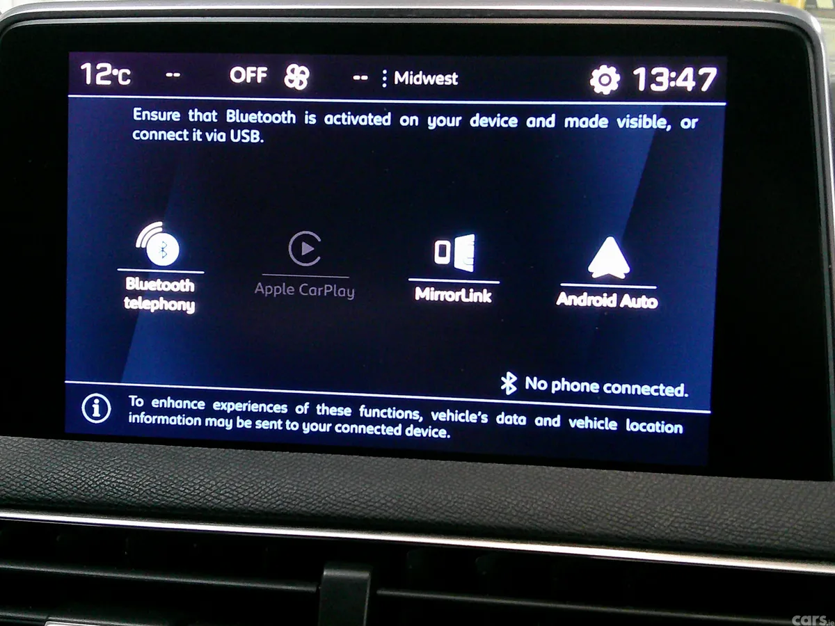 Peugeot 3008 MPV, Diesel, 2020, Red
