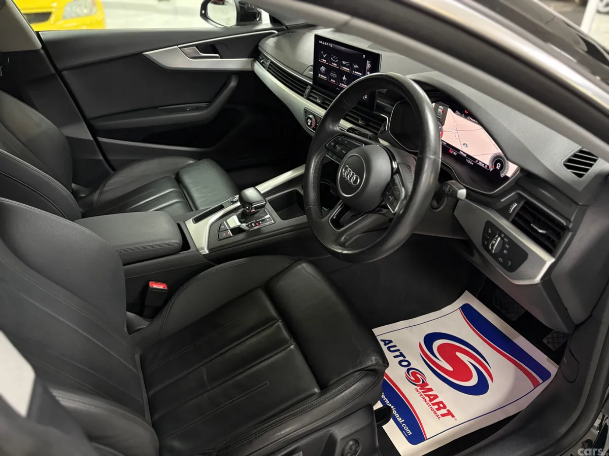 Audi A5 Hatchback, Diesel, 2021, Black
