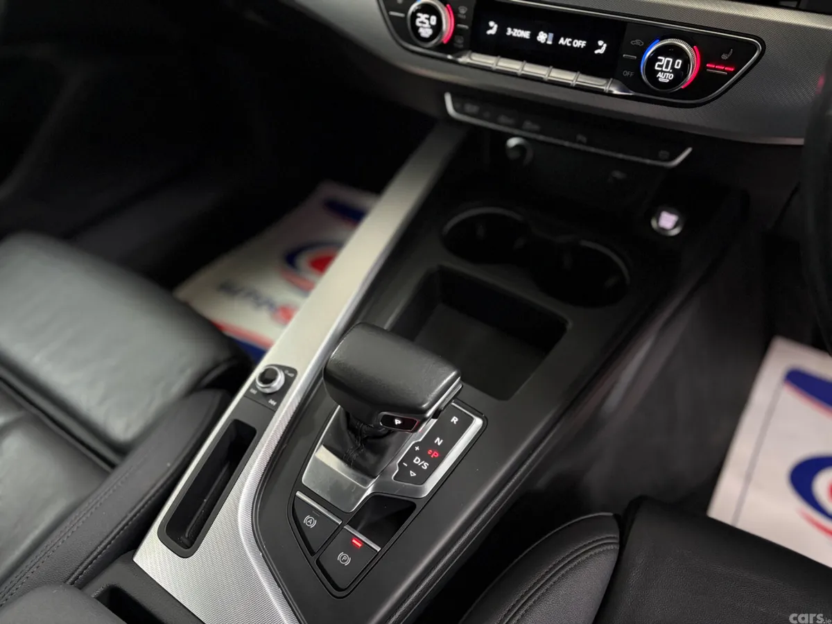 Audi A5 Hatchback, Diesel, 2021, Black