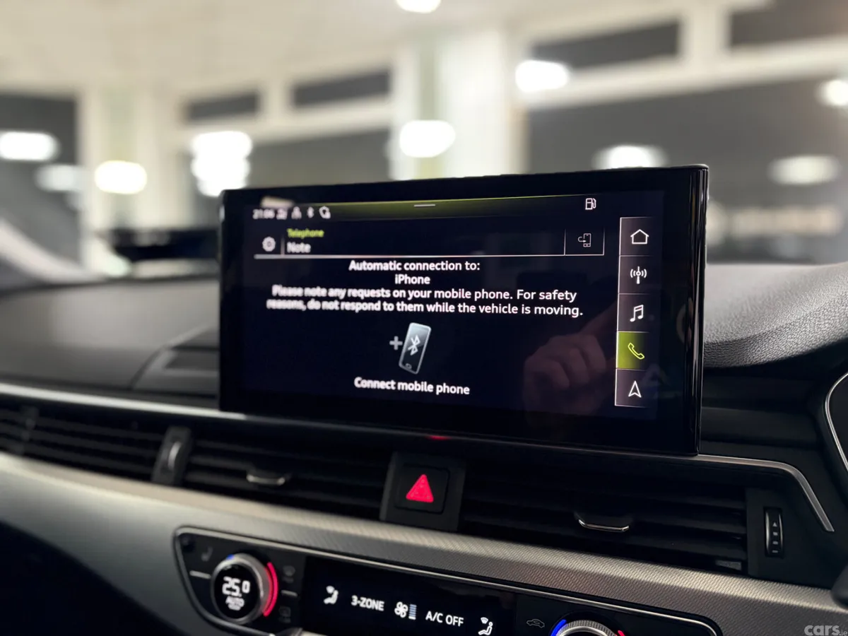 Audi A5 Hatchback, Diesel, 2021, Black