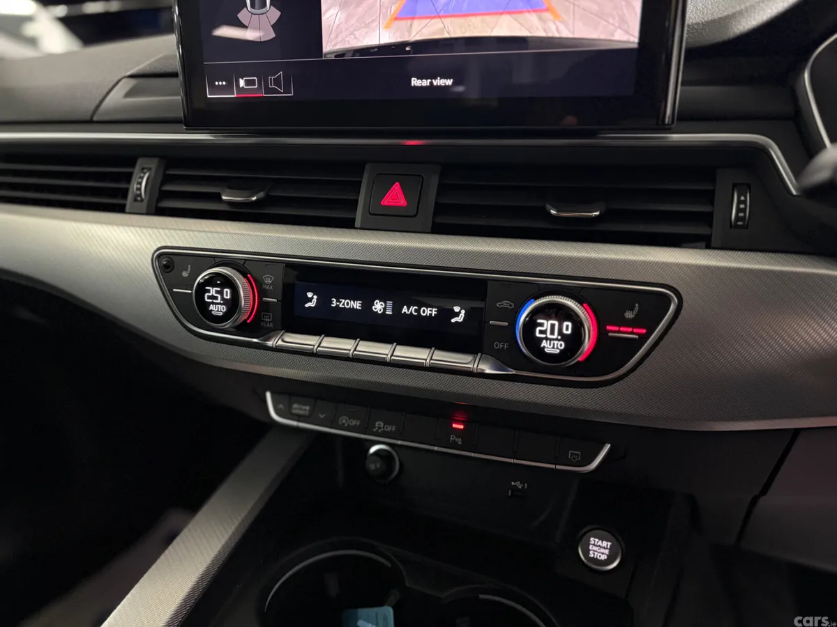 Audi A5 Hatchback, Diesel, 2021, Black