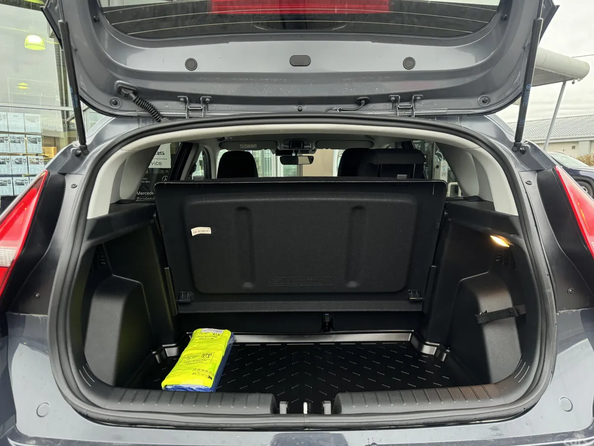 Hyundai Bayon Estate/Jeep, Petrol, 2026, Grey