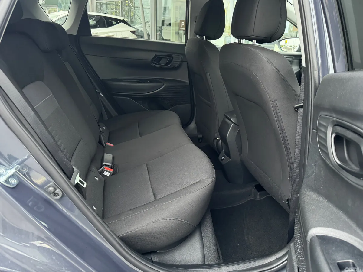 Hyundai Bayon Estate/Jeep, Petrol, 2026, Grey