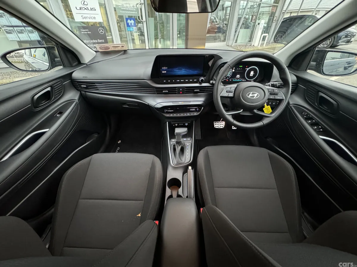 Hyundai Bayon Estate/Jeep, Petrol, 2026, Grey