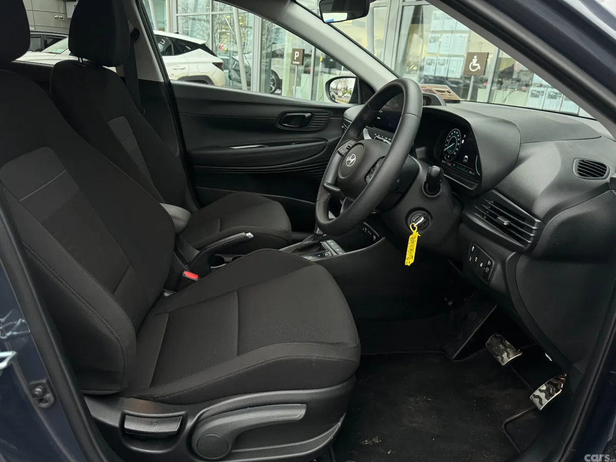 Hyundai Bayon Estate/Jeep, Petrol, 2026, Grey