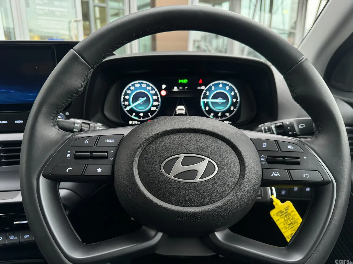 Hyundai Bayon Estate/Jeep, Petrol, 2026, Grey