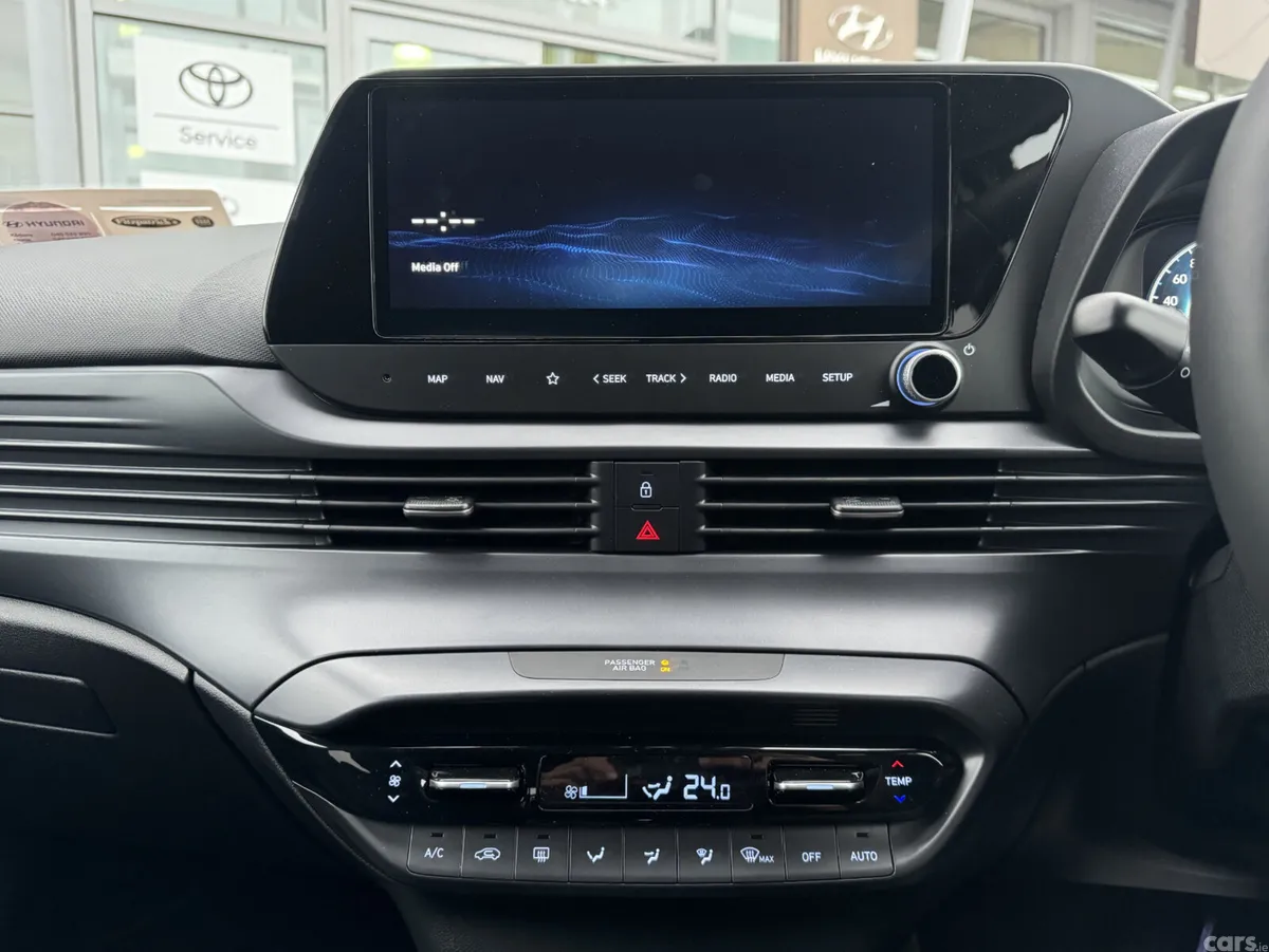 Hyundai Bayon Estate/Jeep, Petrol, 2026, Grey