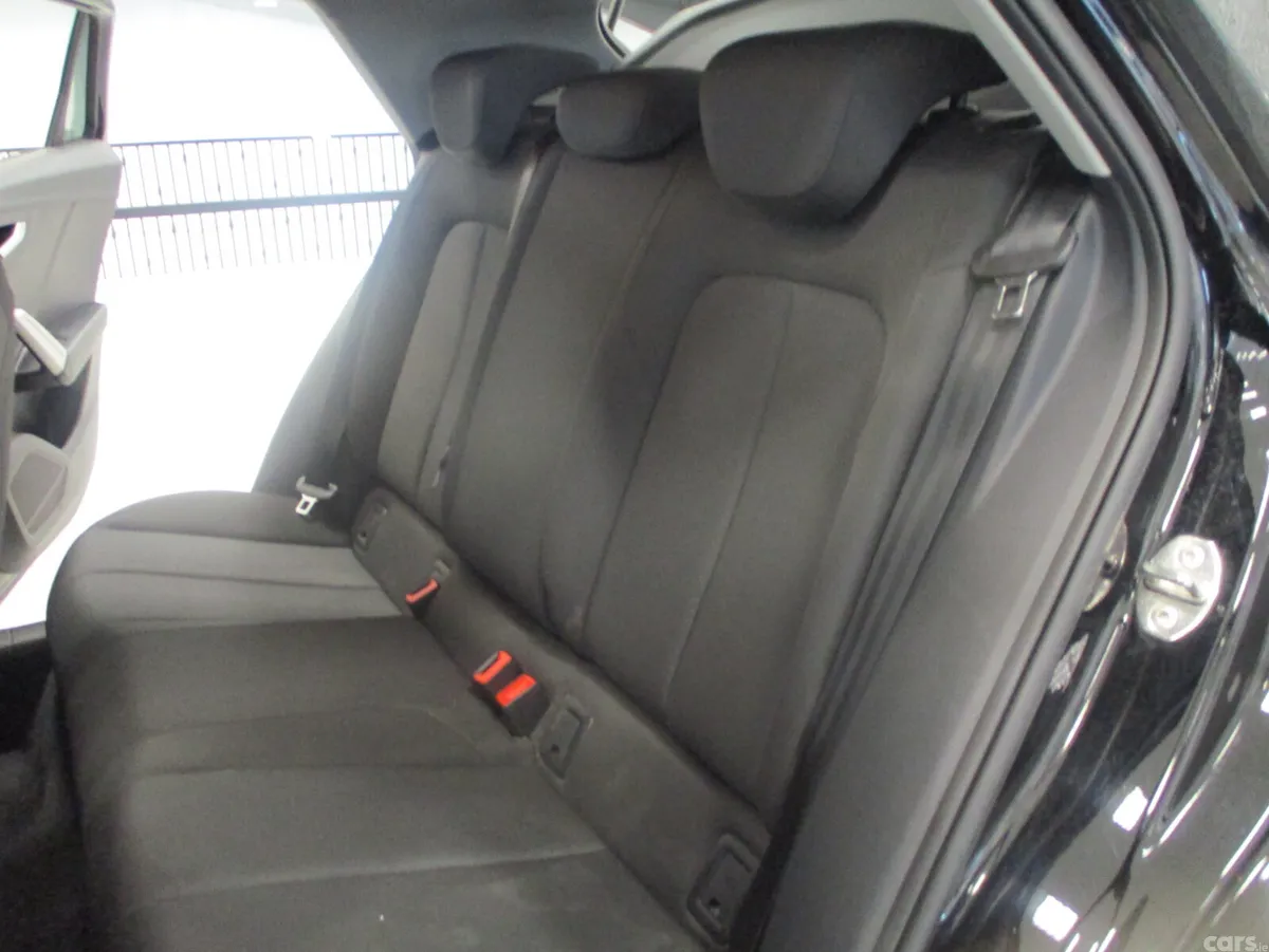 Audi Q2 SUV, Petrol, 2022, Black