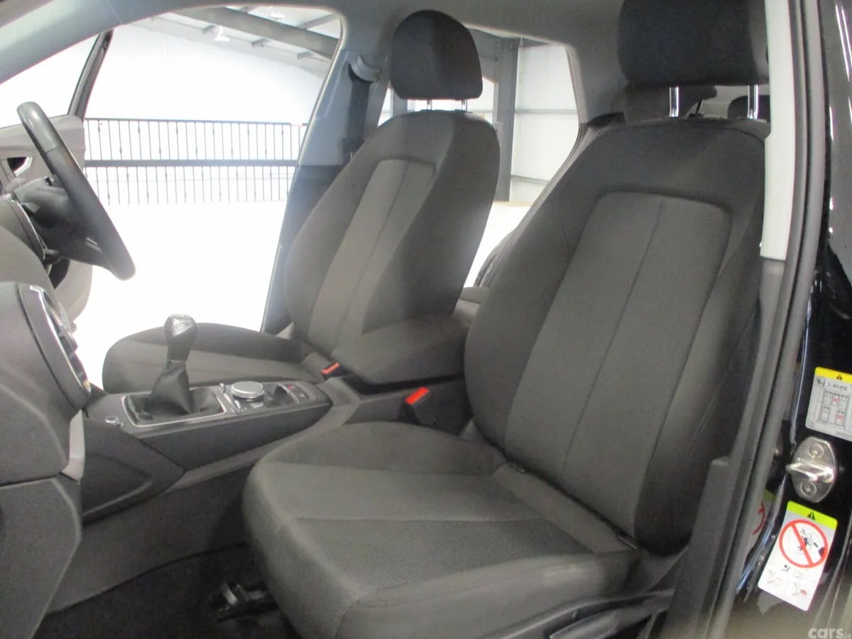 Audi Q2 SUV, Petrol, 2022, Black