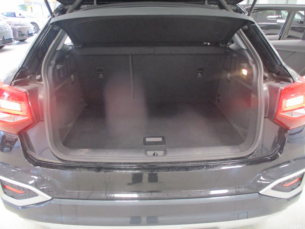 Audi Q2 SUV, Petrol, 2022, Black