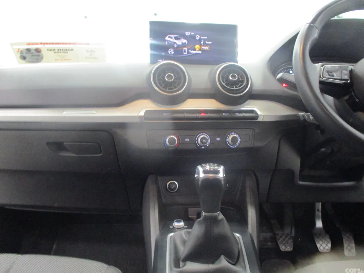 Audi Q2 SUV, Petrol, 2022, Black