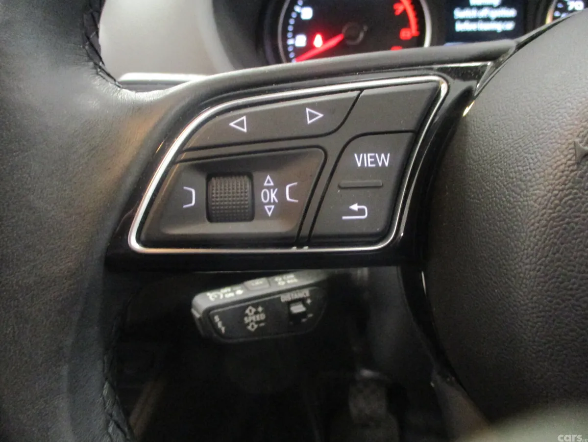 Audi Q2 SUV, Petrol, 2022, Black