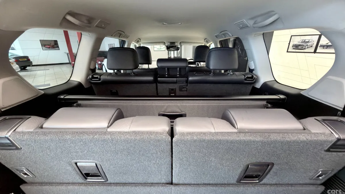 Toyota Land Cruiser Estate, Diesel, 2023, Black