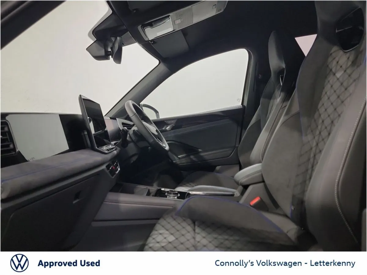 Volkswagen Tiguan SUV, Diesel, 2026, Green