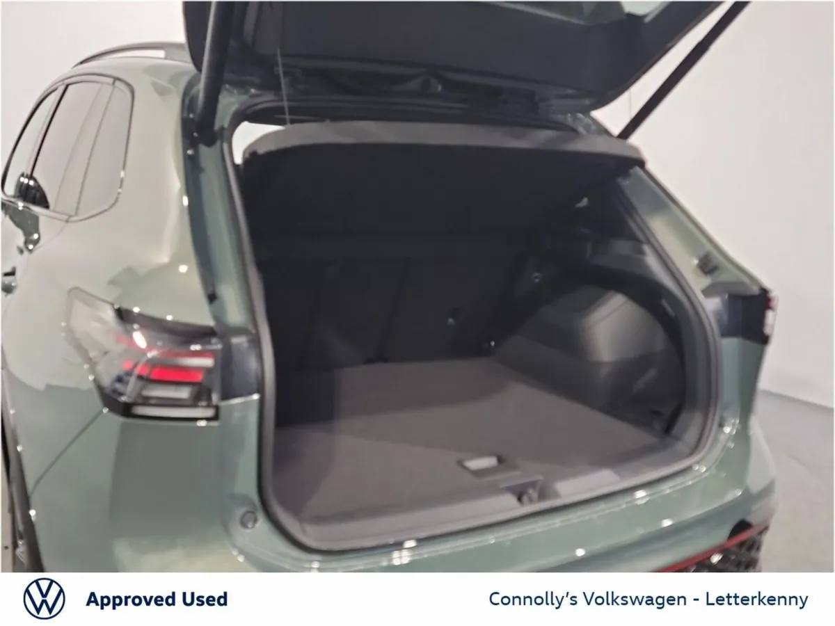Volkswagen Tiguan SUV, Diesel, 2026, Green