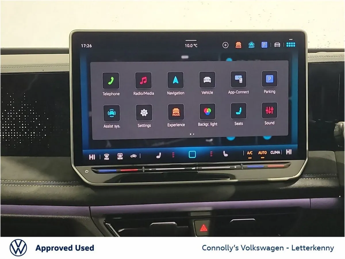 Volkswagen Tiguan SUV, Diesel, 2026, Green
