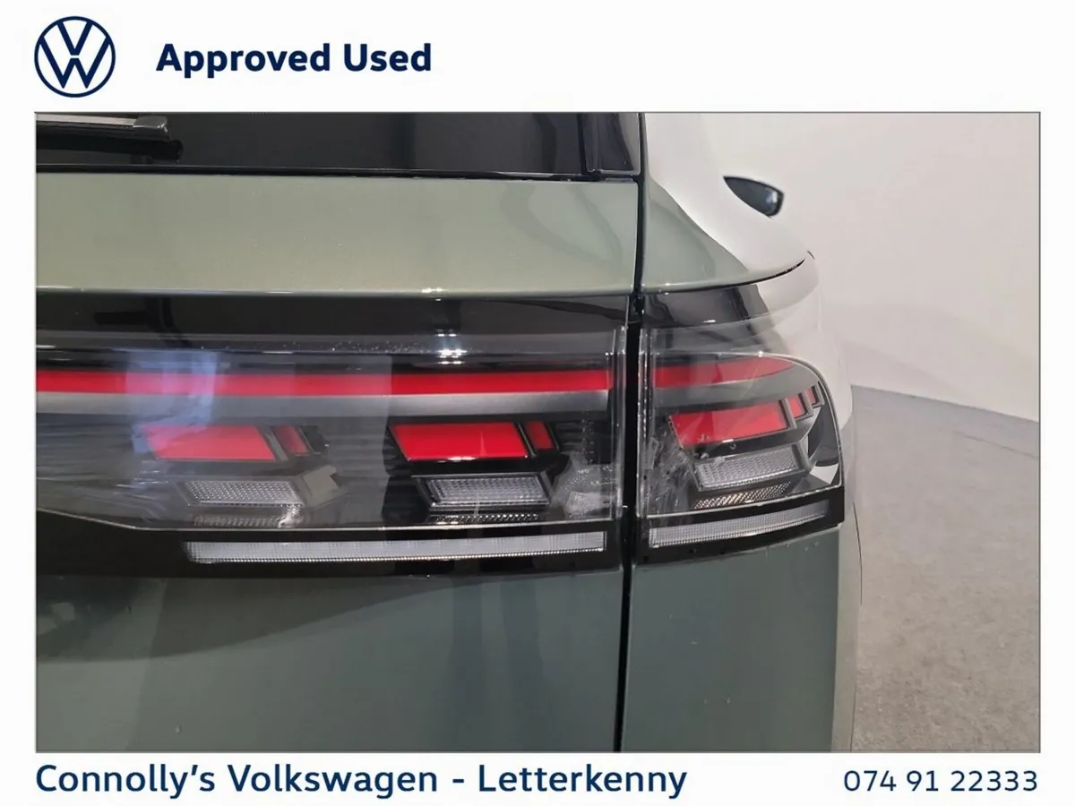 Volkswagen Tiguan SUV, Diesel, 2026, Green