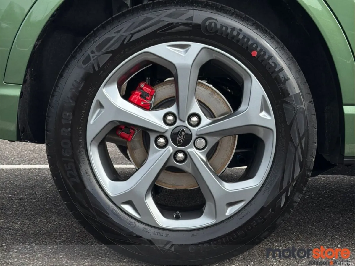 Ford Kuga SUV, Petrol Plug-in Hybrid, 2027, 