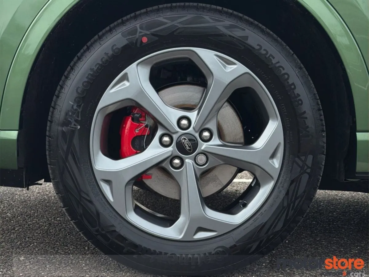 Ford Kuga SUV, Petrol Plug-in Hybrid, 2027, 