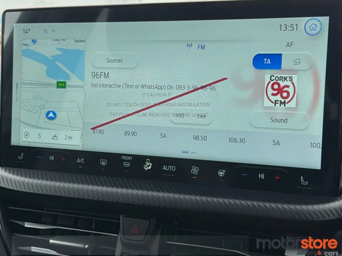 Ford Kuga SUV, Petrol Plug-in Hybrid, 2027, 