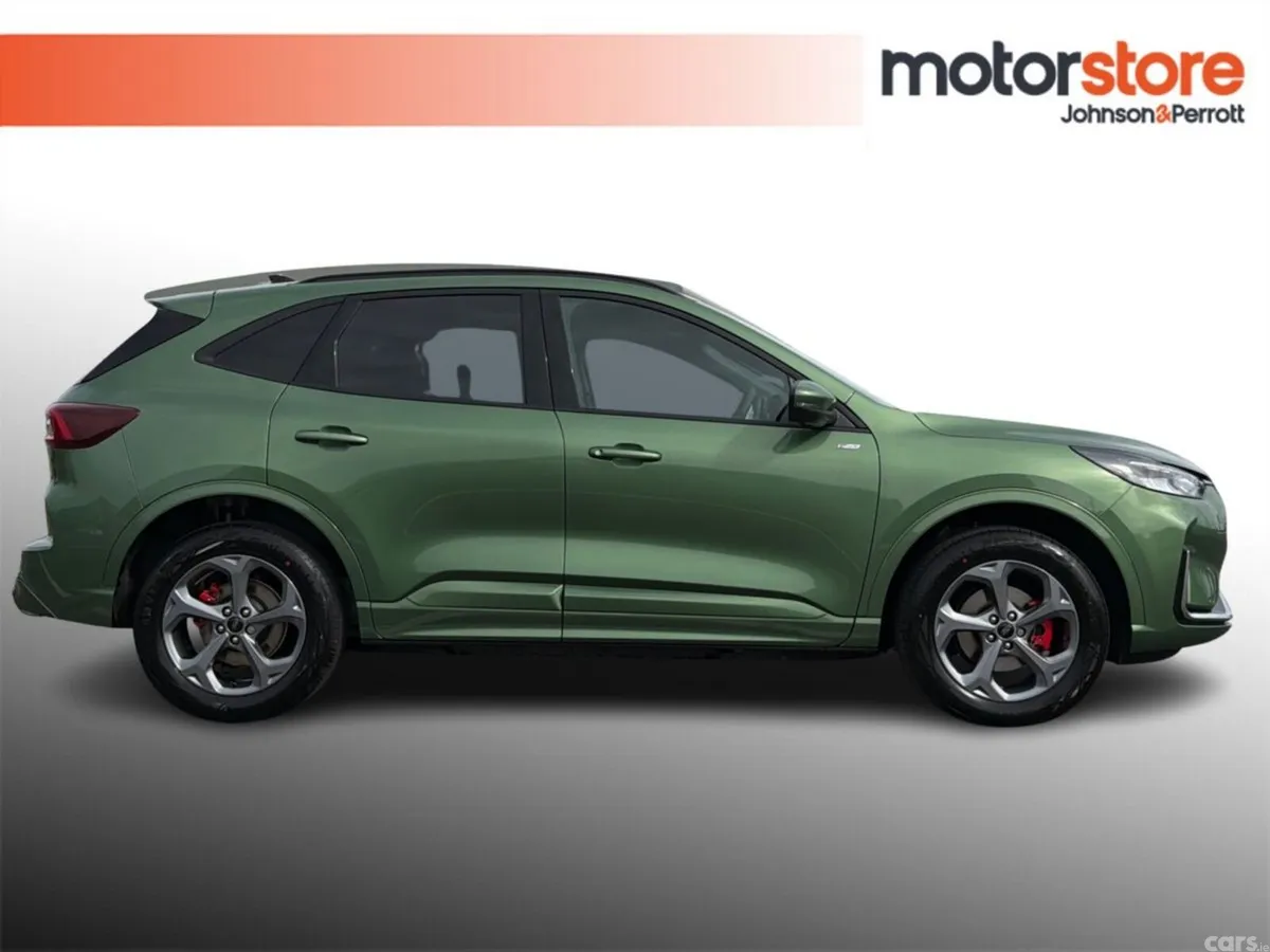 Ford Kuga SUV, Petrol Plug-in Hybrid, 2027, 