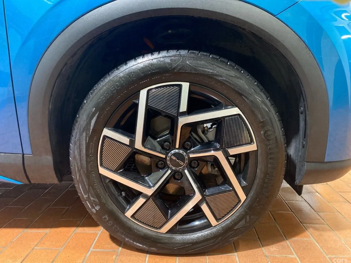 BYD ATTO 3 Estate, Electric, 2025, Blue
