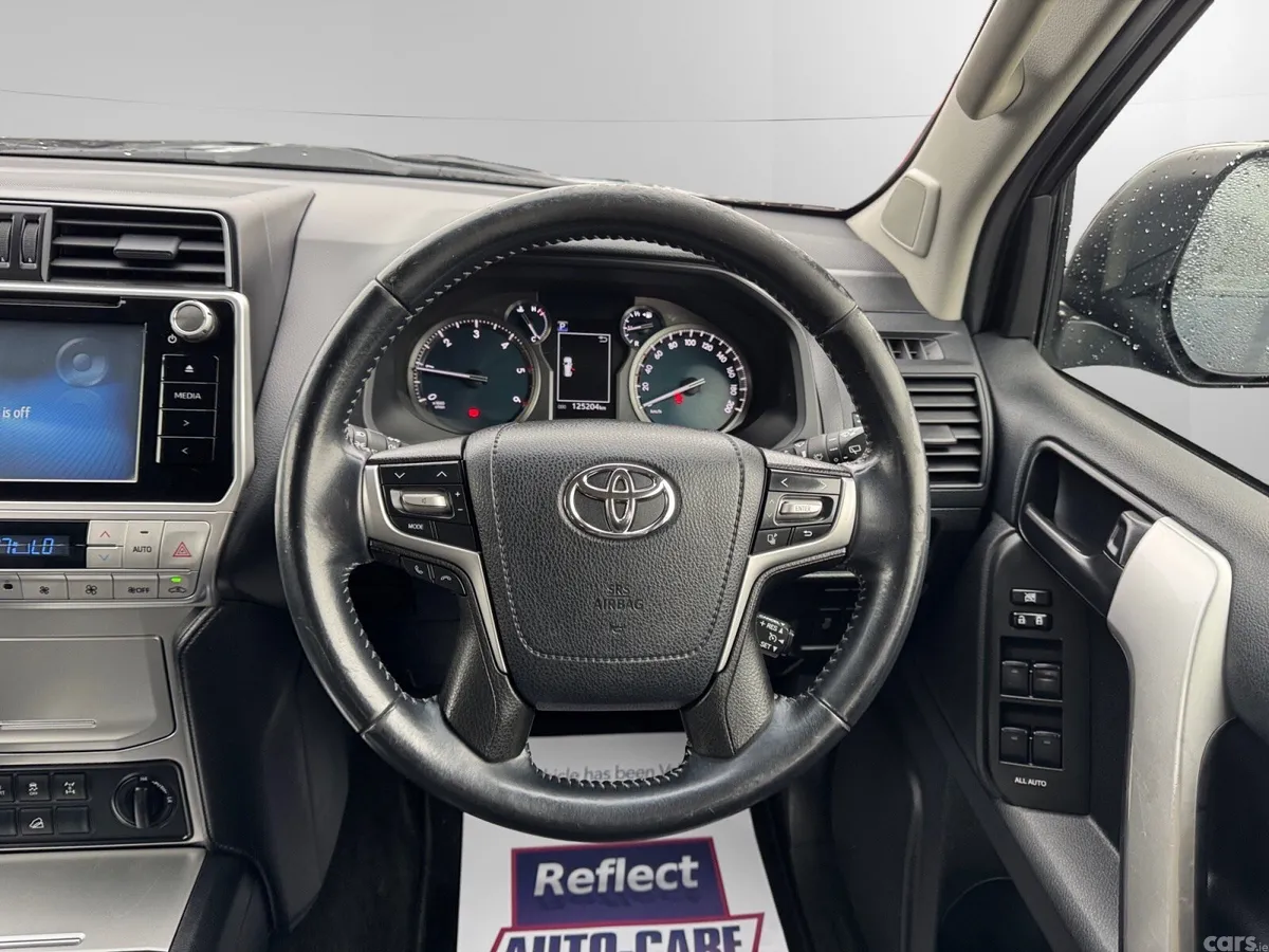 Toyota Land Cruiser SUV, Diesel, 2018, Black