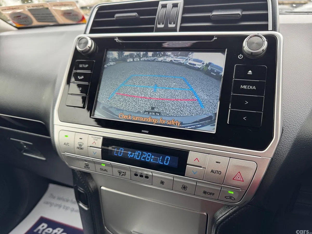 Toyota Land Cruiser SUV, Diesel, 2018, Black