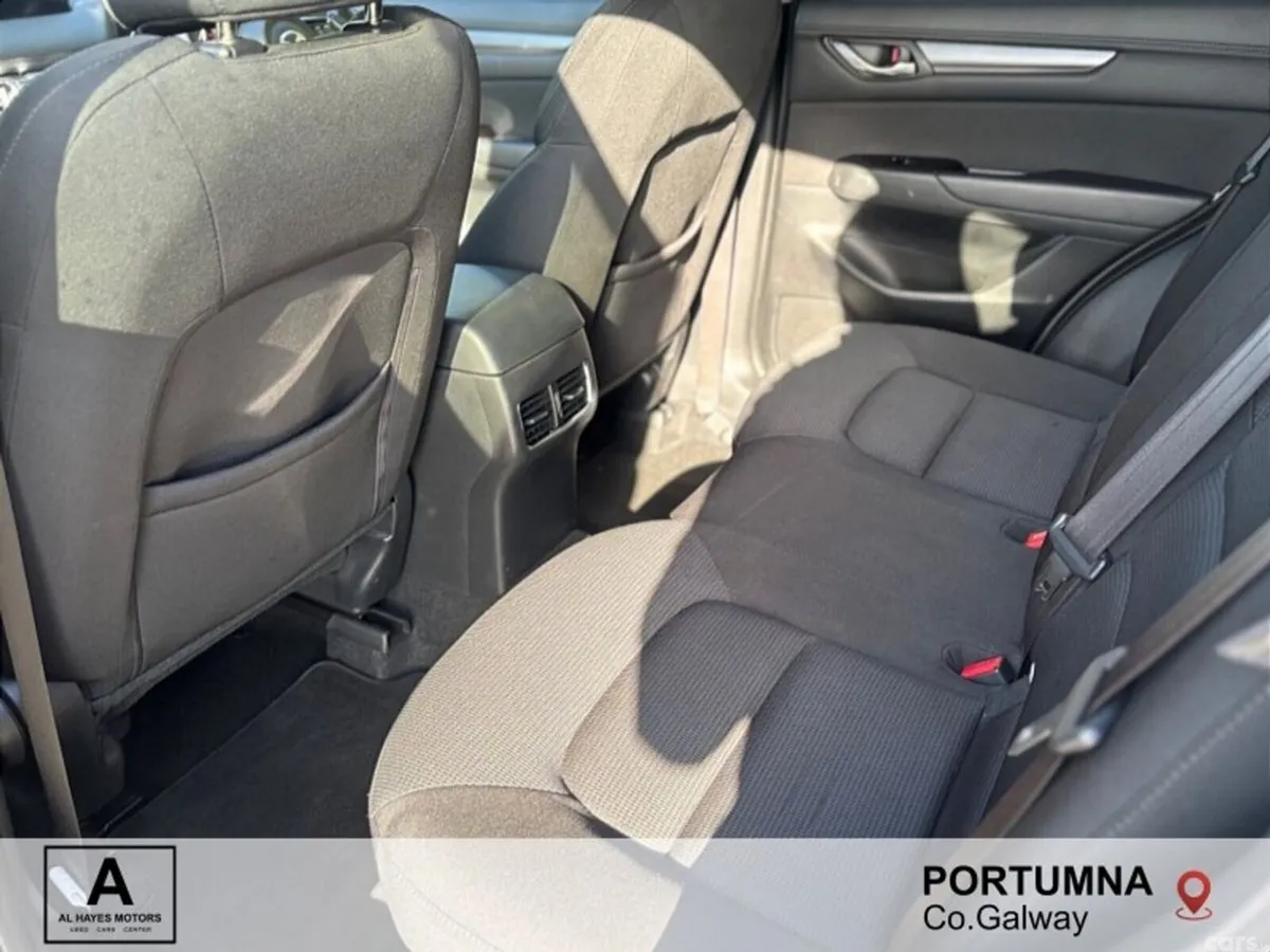 Mazda CX-5 SUV, Diesel, 2022, Yellow