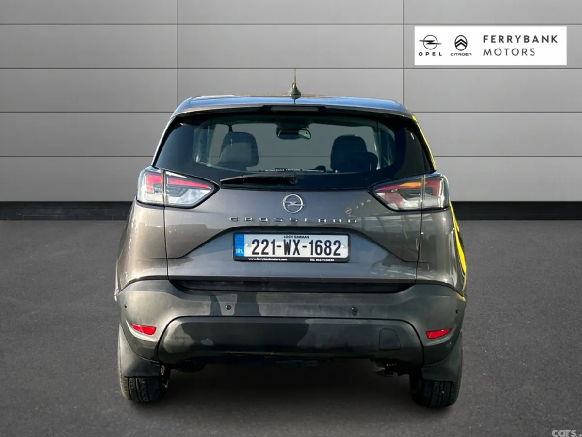 Opel Crossland X MPV, Diesel, 2022, Grey