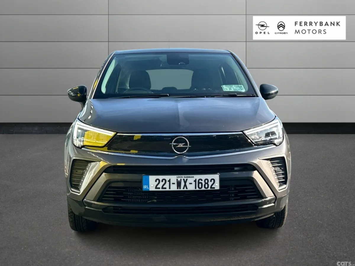 Opel Crossland X MPV, Diesel, 2022, Grey