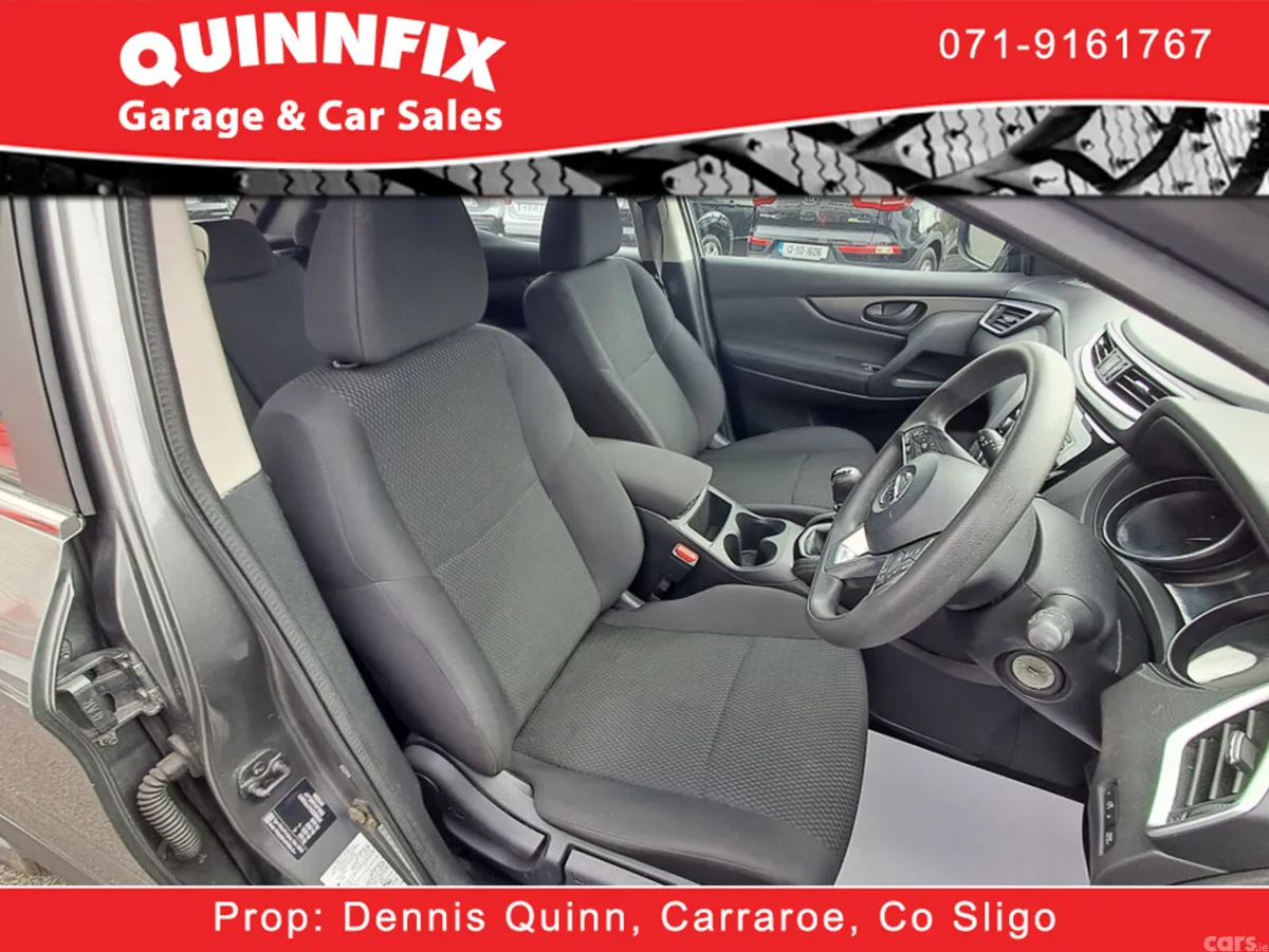 Nissan Qashqai Hatchback, Diesel, 2018, Grey