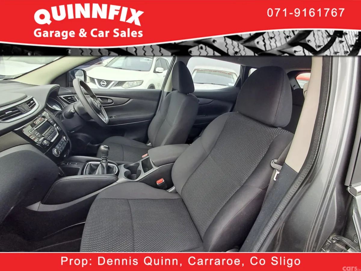 Nissan Qashqai Hatchback, Diesel, 2018, Grey
