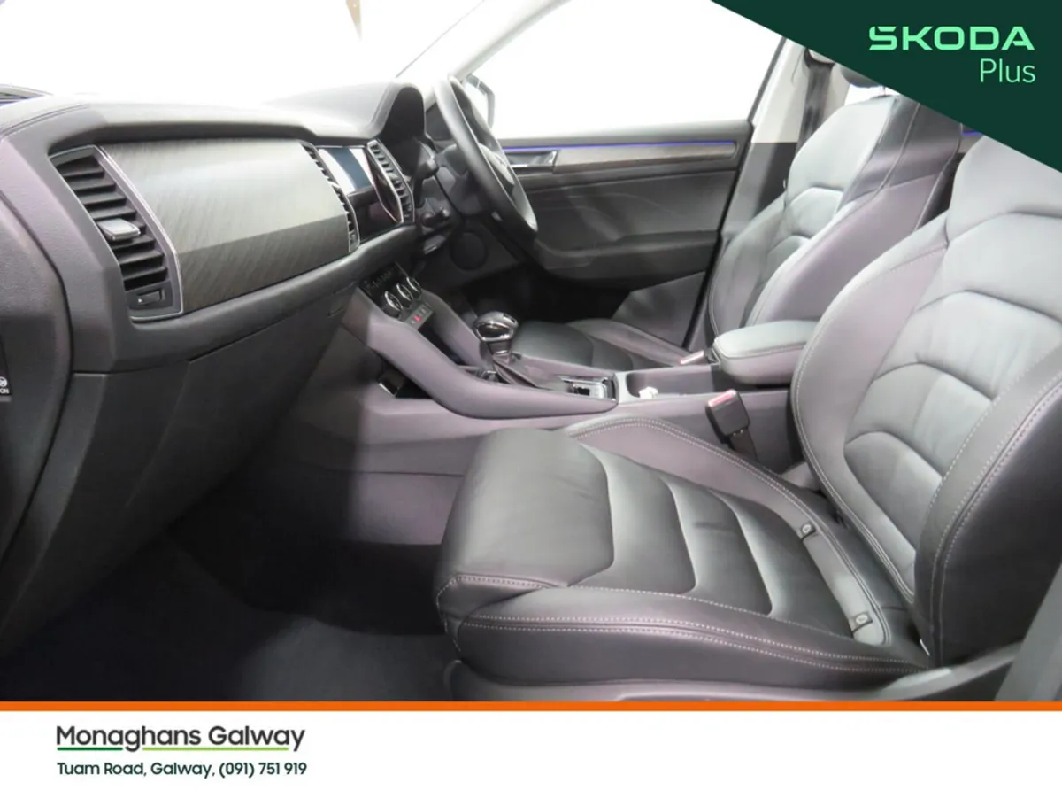 Skoda Kodiaq SUV, Diesel, 2022, Grey