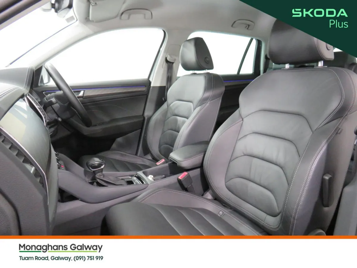 Skoda Kodiaq SUV, Diesel, 2022, Grey