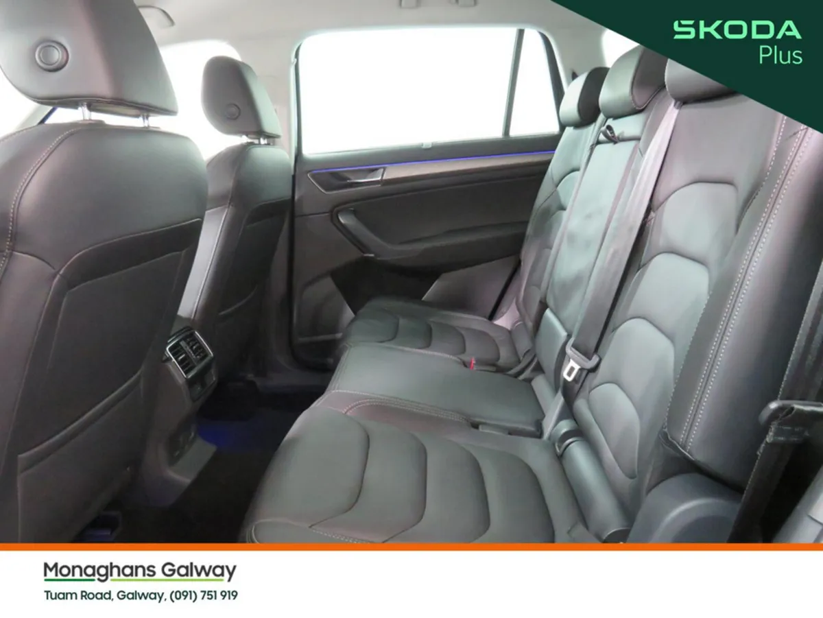 Skoda Kodiaq SUV, Diesel, 2022, Grey