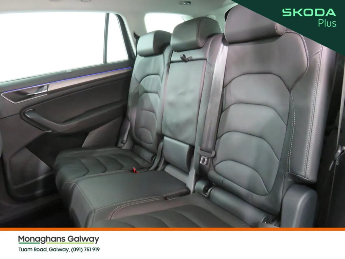 Skoda Kodiaq SUV, Diesel, 2022, Grey