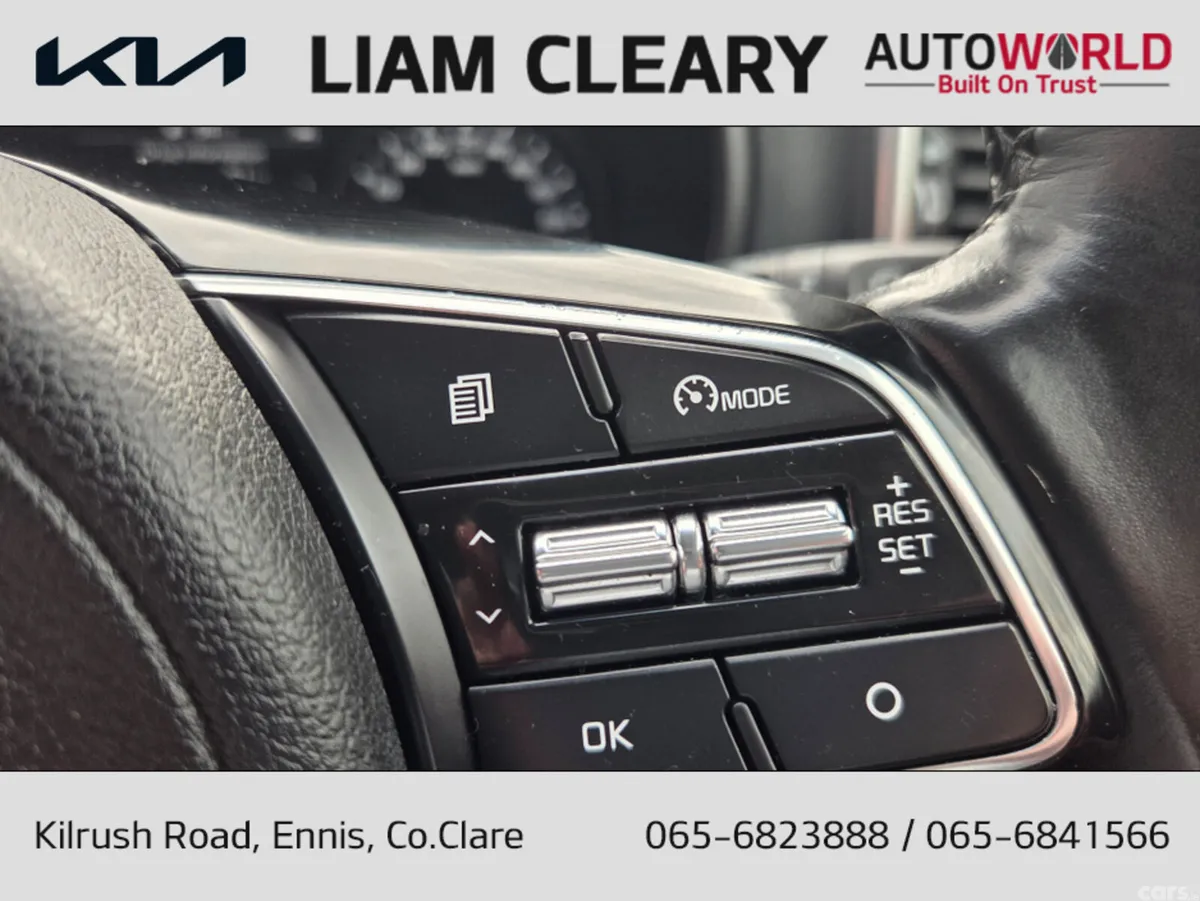 Kia Sportage MPV, Diesel, 2019, Black