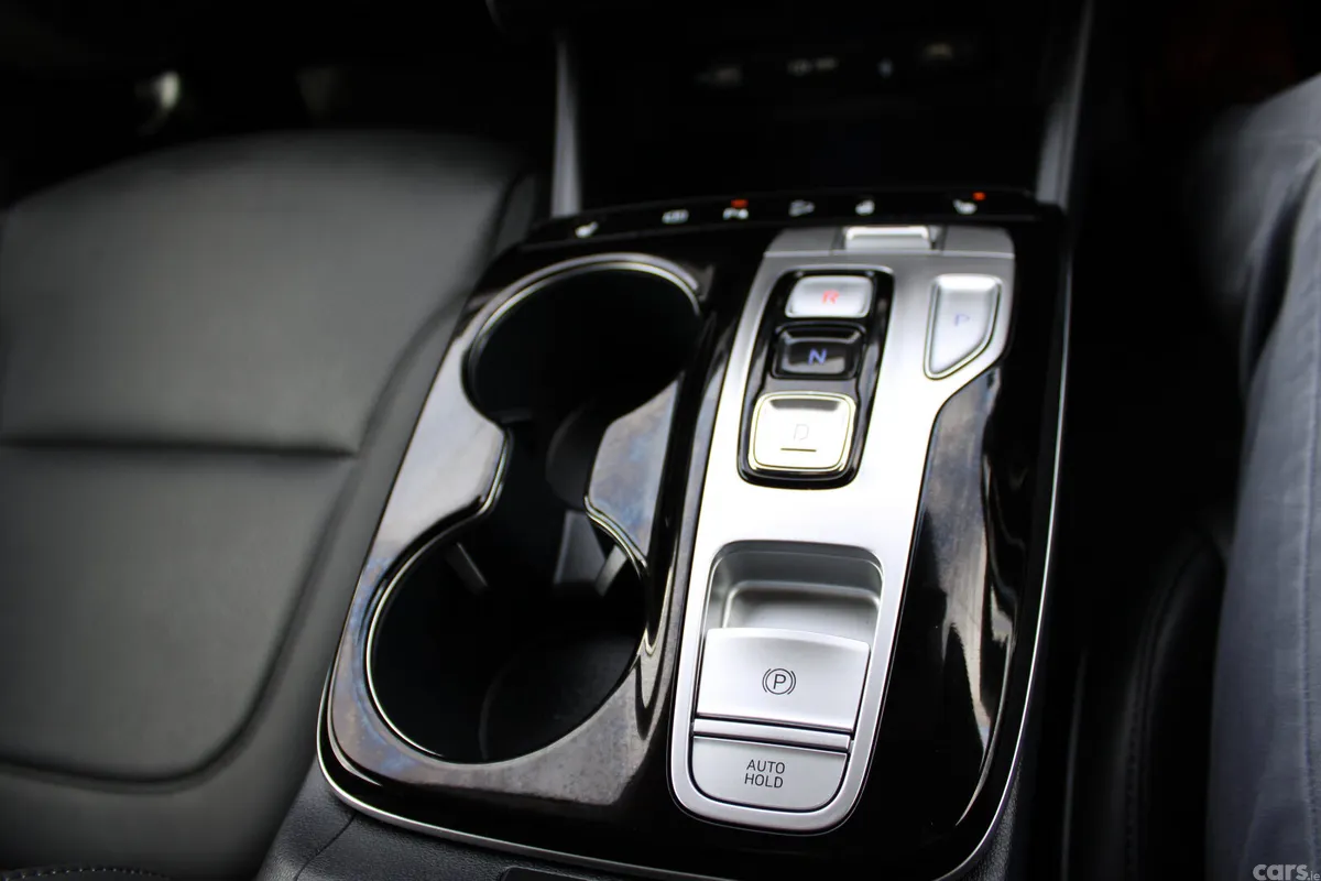 Hyundai Tucson SUV, Petrol Hybrid, 2024, Grey