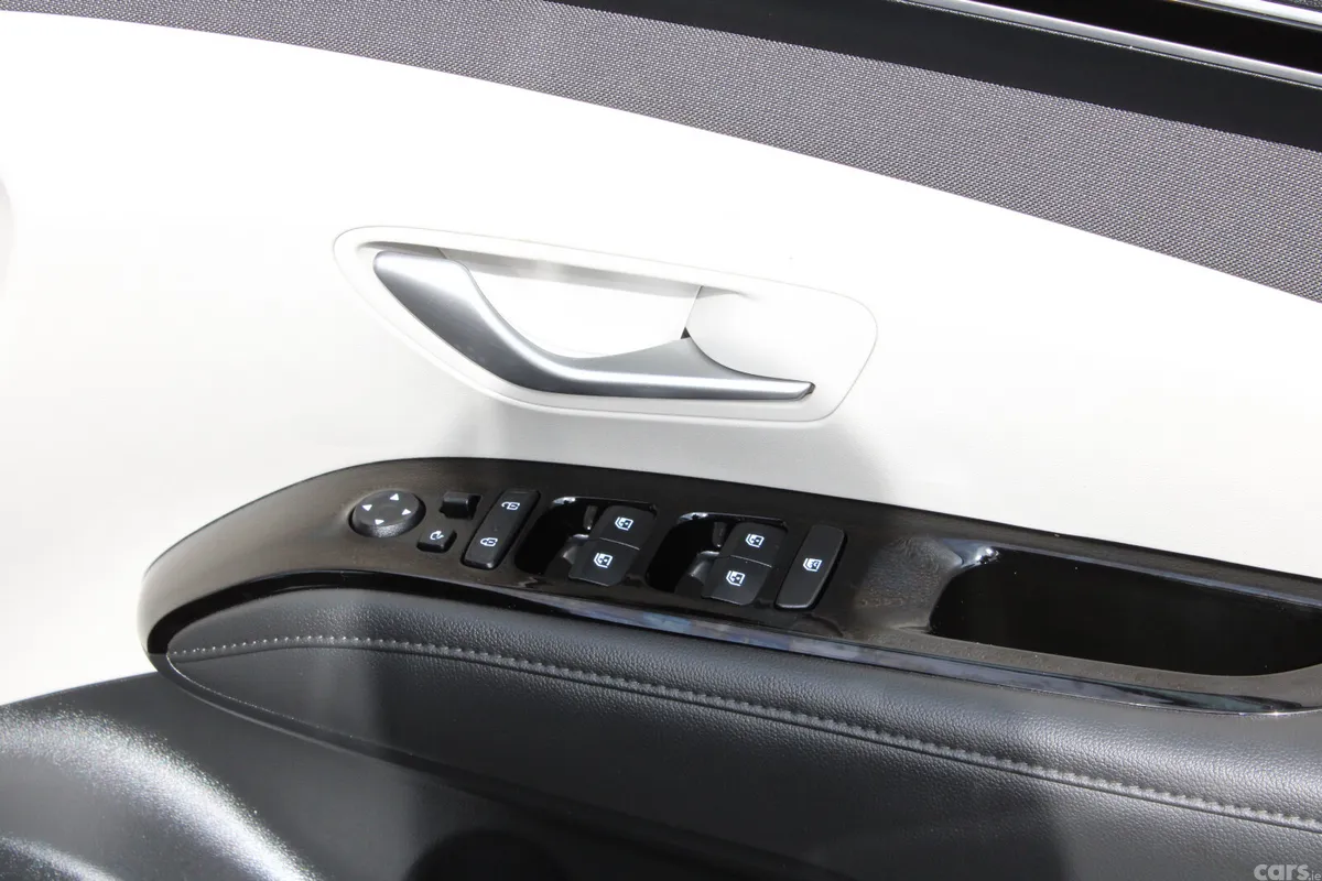 Hyundai Tucson SUV, Diesel, 2024, Grey
