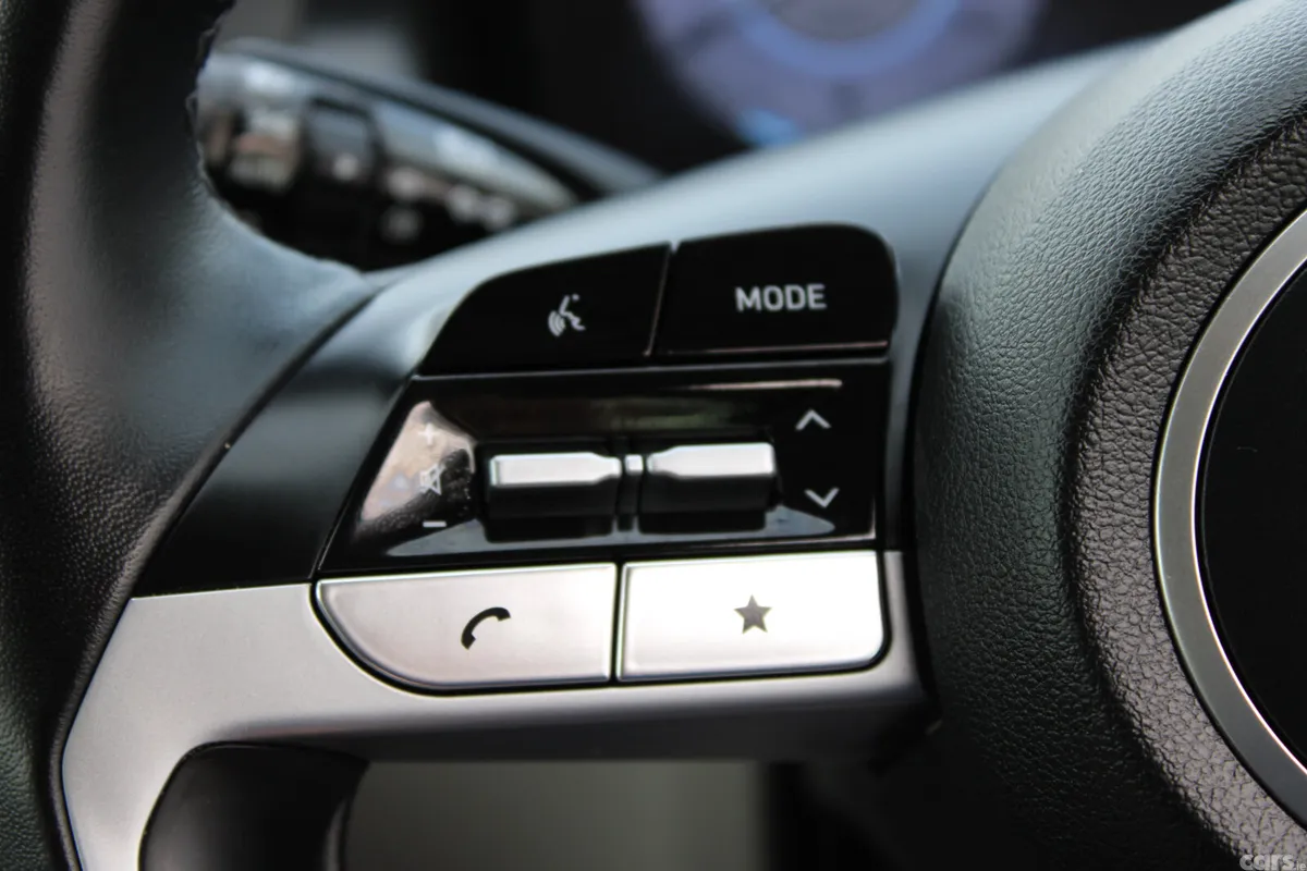 Hyundai Tucson SUV, Diesel, 2024, Grey